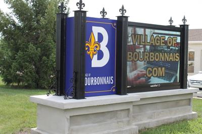 Digital Monument Signs Photo
